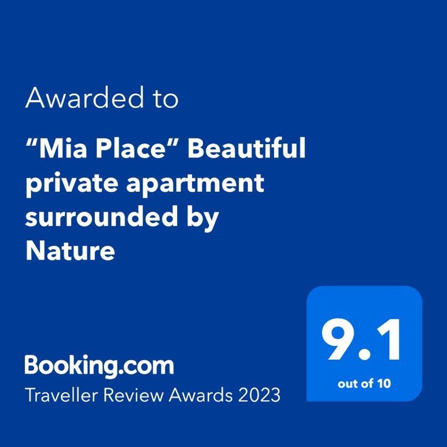 "Mia'S Place" Beautiful Private Apartment Surrounded By Nature North North Naples Esterno foto